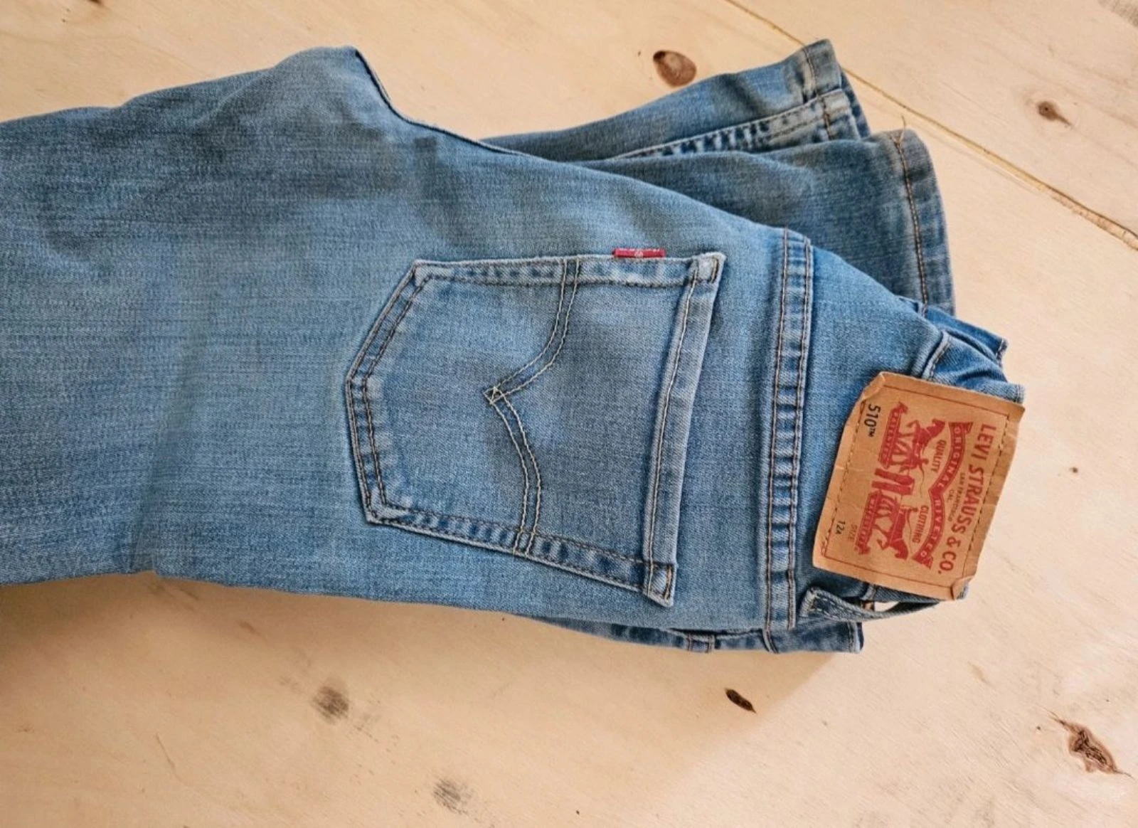 Levi's 510 boys 12 years old – photo 2